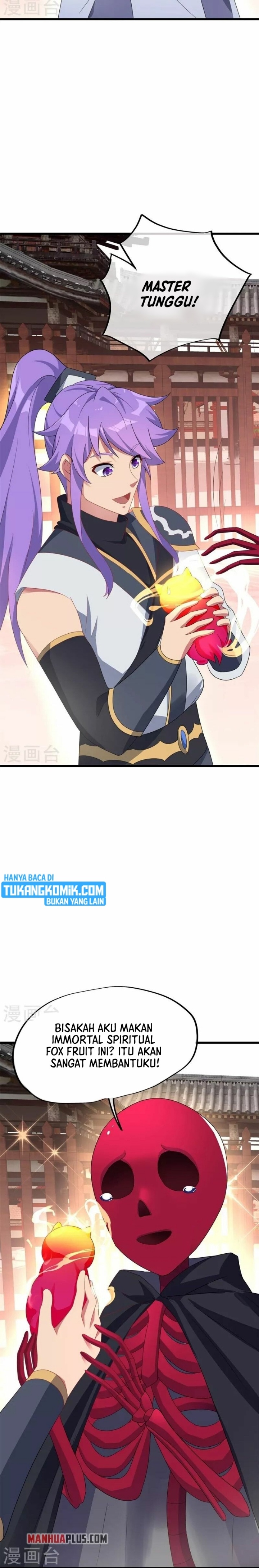 Peerless Soul (Peerless Battle Spirit) chapter 413